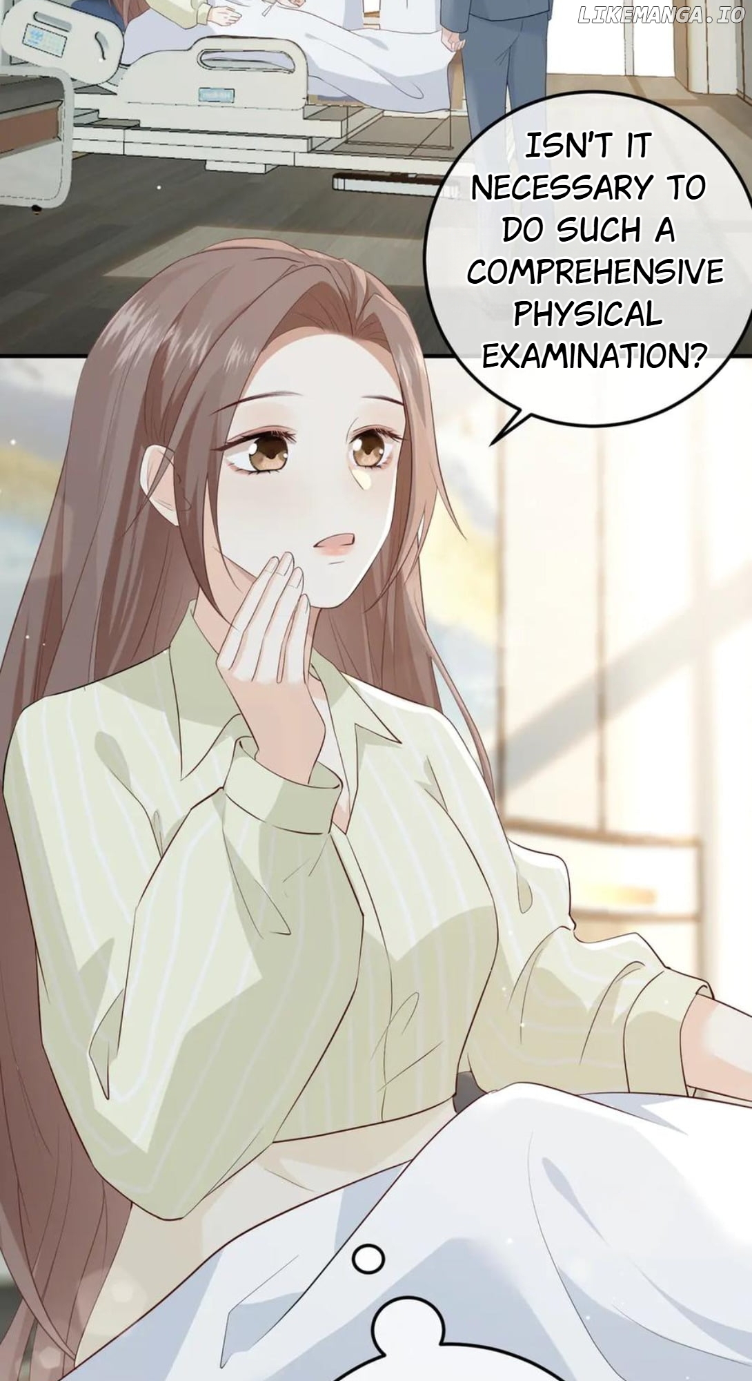 100-Day Warm Marriage Chapter 31 - page 4